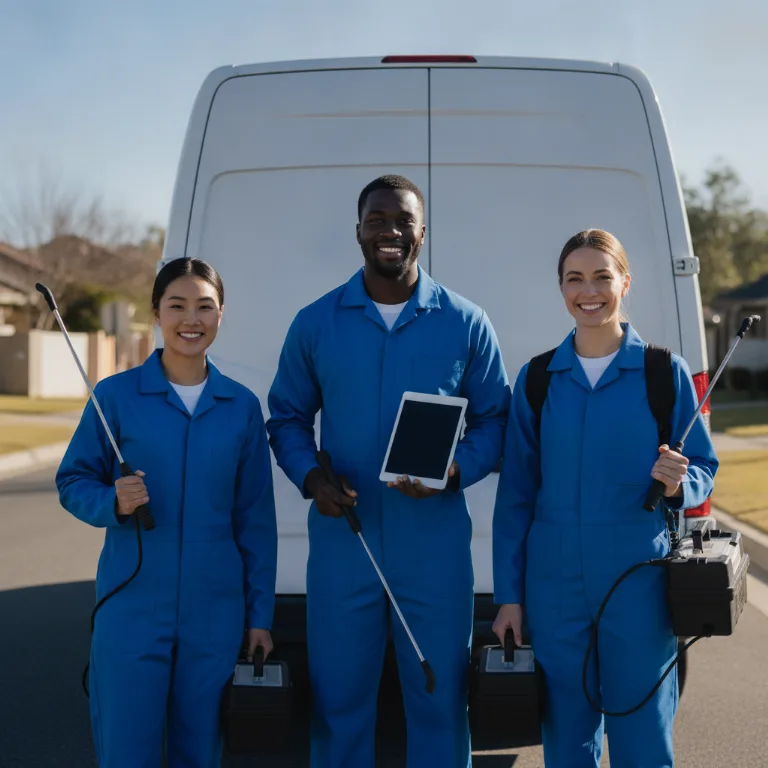 Pest Control team in Dollard-Des Ormeaux